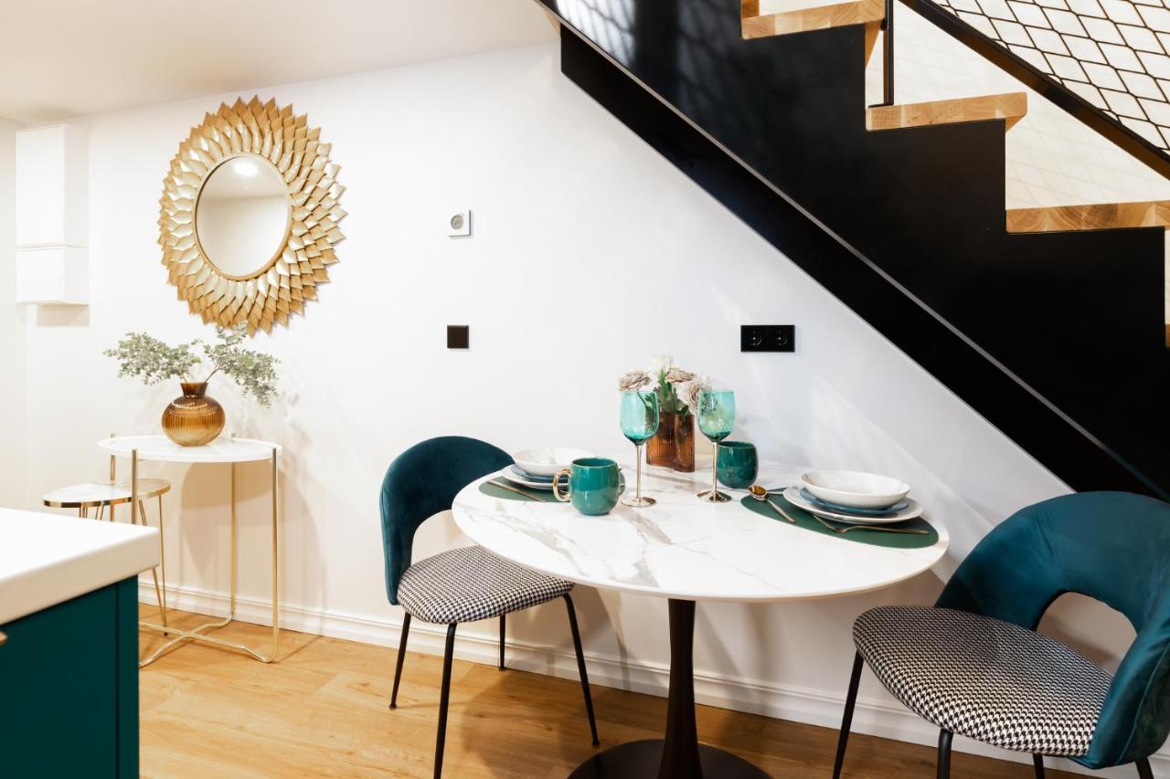Golden Residence In Tartu Center By Easyrentals Экстерьер фото
