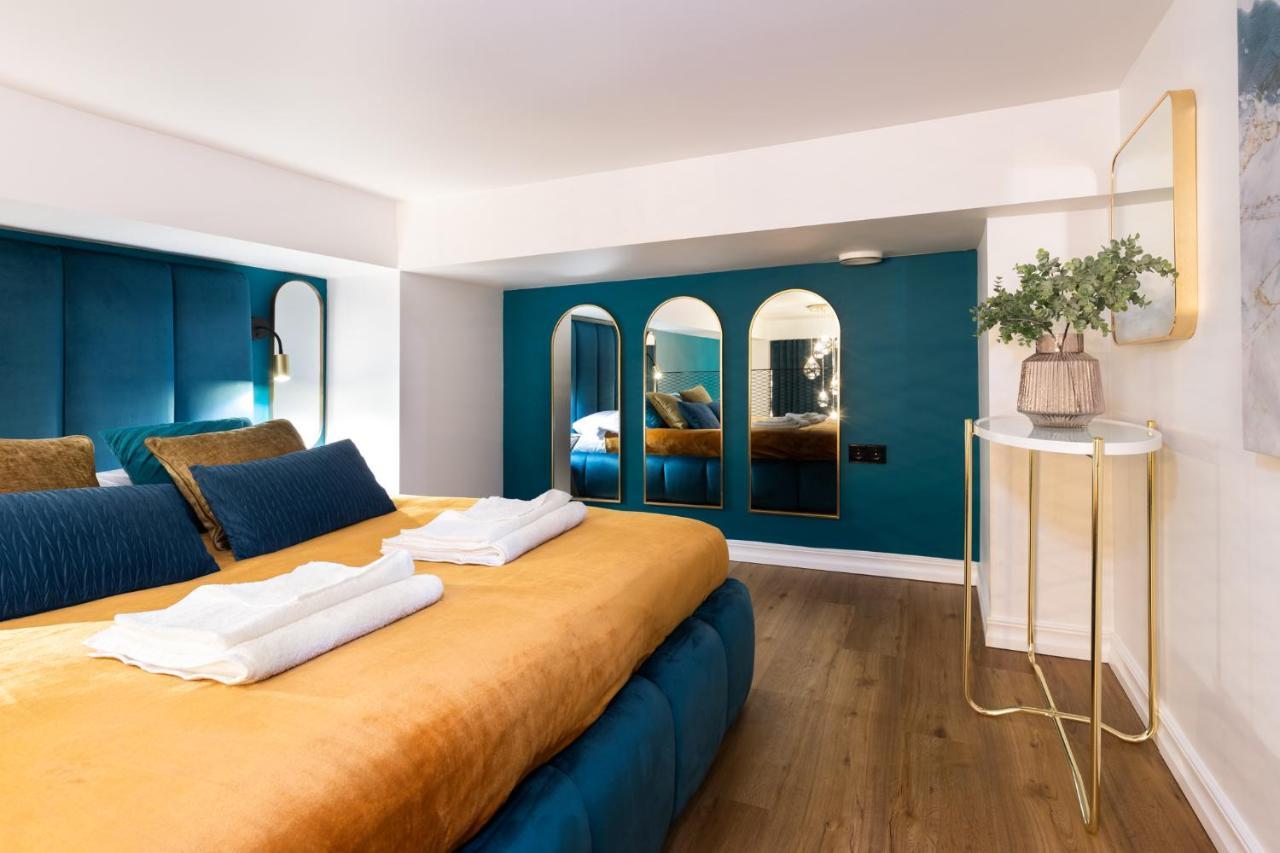 Golden Residence In Tartu Center By Easyrentals Экстерьер фото
