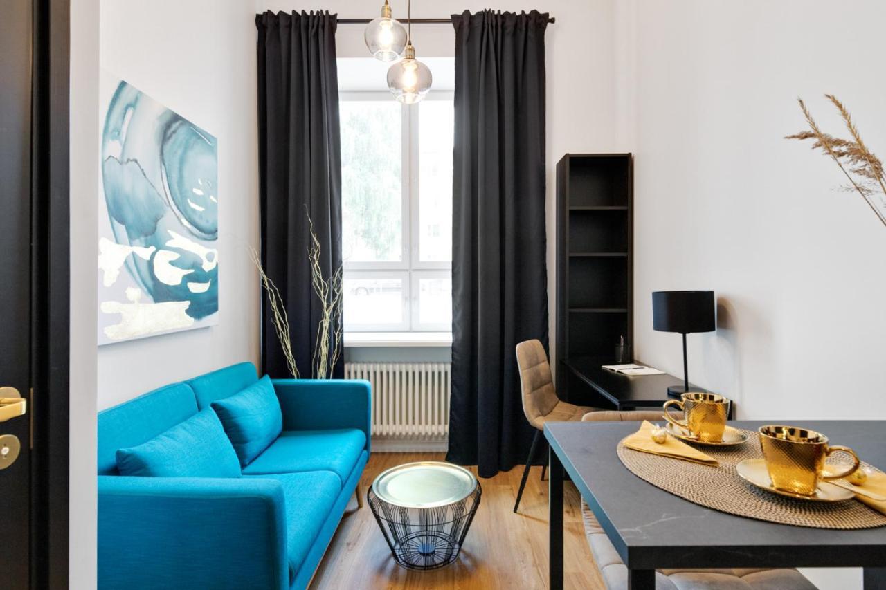 Golden Residence In Tartu Center By Easyrentals Экстерьер фото