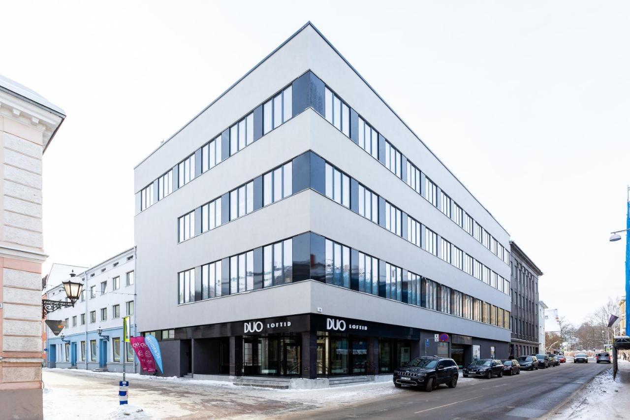 Golden Residence In Tartu Center By Easyrentals Экстерьер фото