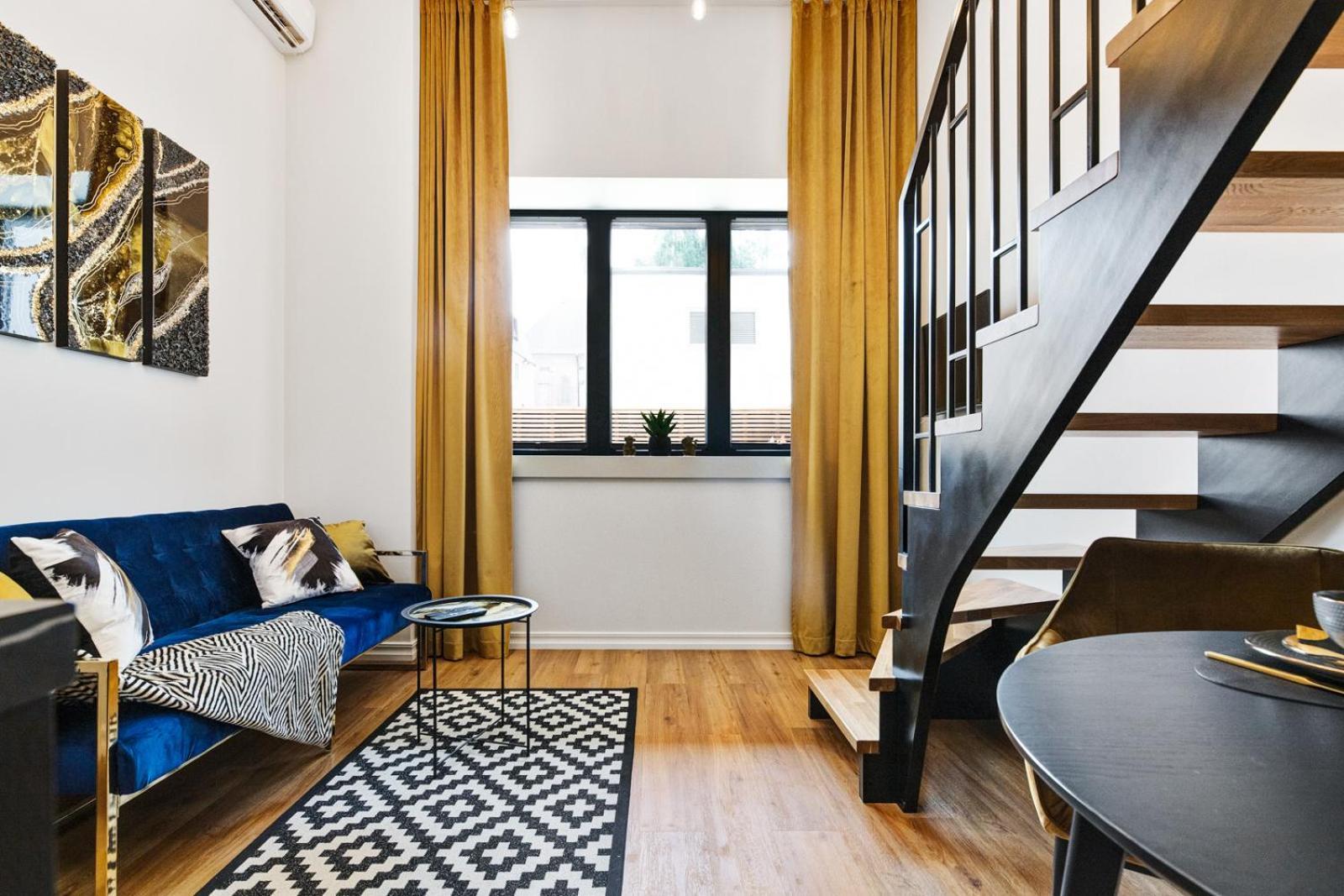 Golden Residence In Tartu Center By Easyrentals Экстерьер фото